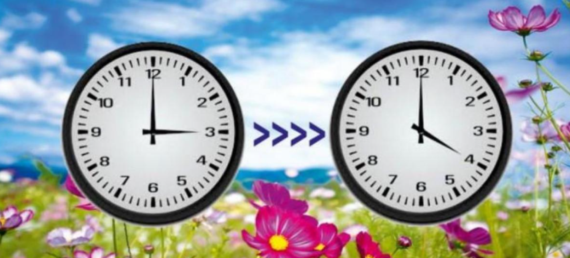 Αλλαγή ώρας 2026: Πότε γυρίζουμε τους δείκτες μία ώρα μπροστά